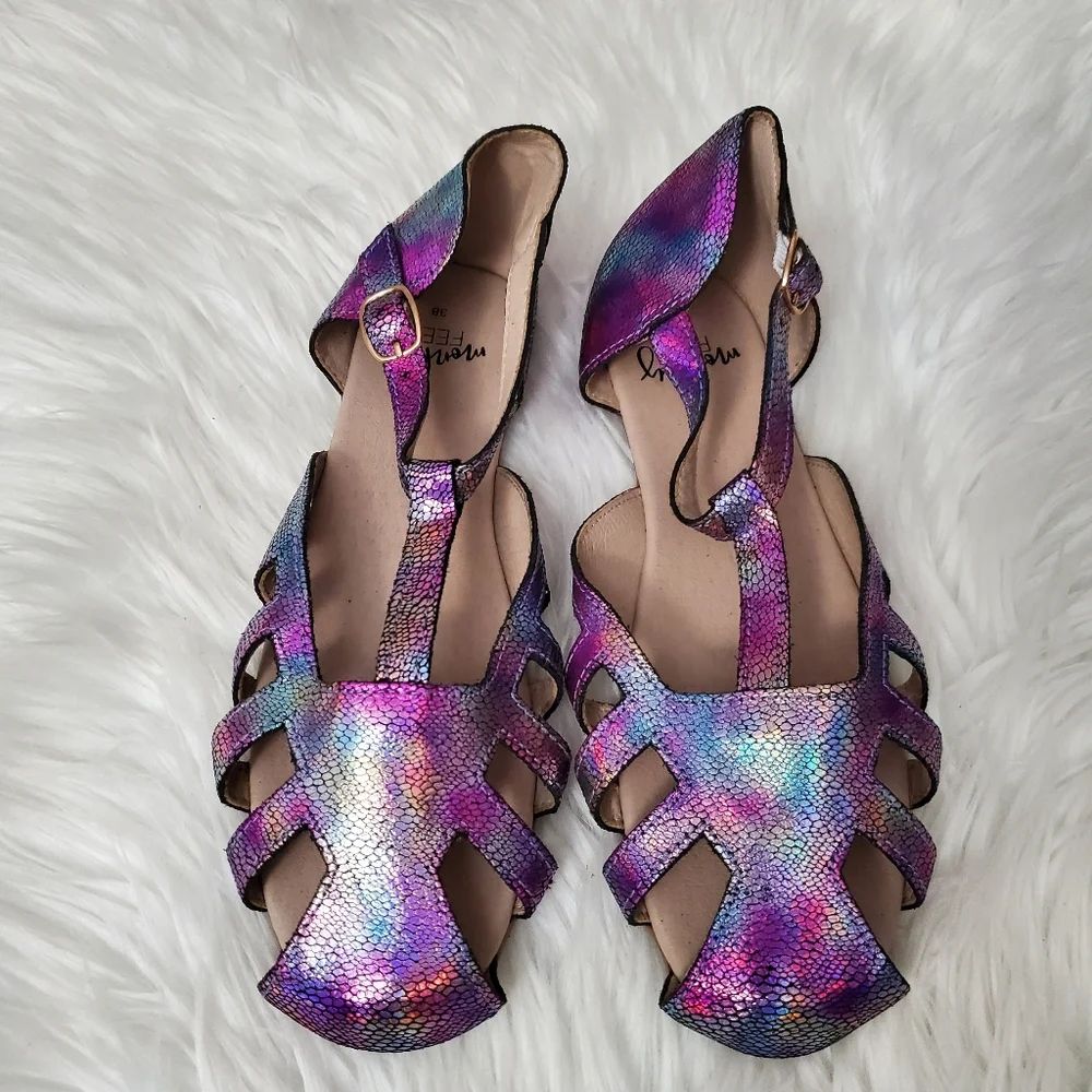 MF Ridi Sandals - Picture 1 of 2